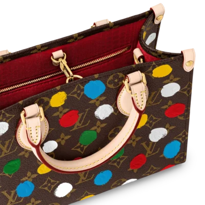Louis Vuitton M46380 LV X YK ONTHEGO PM​
