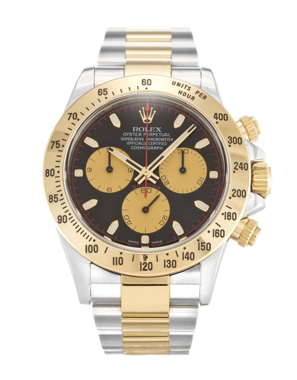 Rolex Daytona 116523.5 40 MM Mens Watch