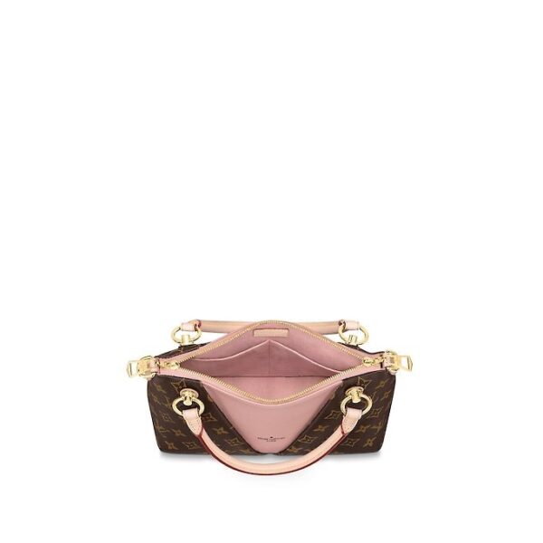 6181f904453d497e39becc48233f1224 Louis Vuitton V Tote BB M43967