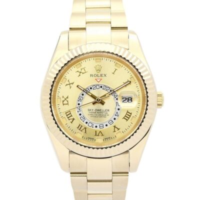 620a657a7e596d306f650f753d2dc89c ساعة رجالية رولكس Sky-Dweller 326938.3 42 MM