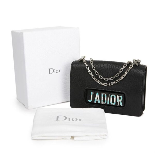 Dior J'adior Mongolian Lamb Handbag Burgundy In Mongolian Lamb