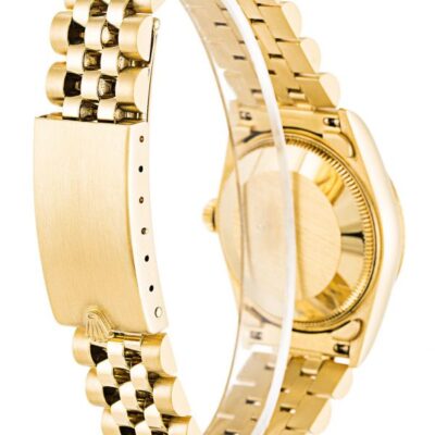 ساعة للجنسين رولكس Mid-المقاس Datejust 68278 31 MM
