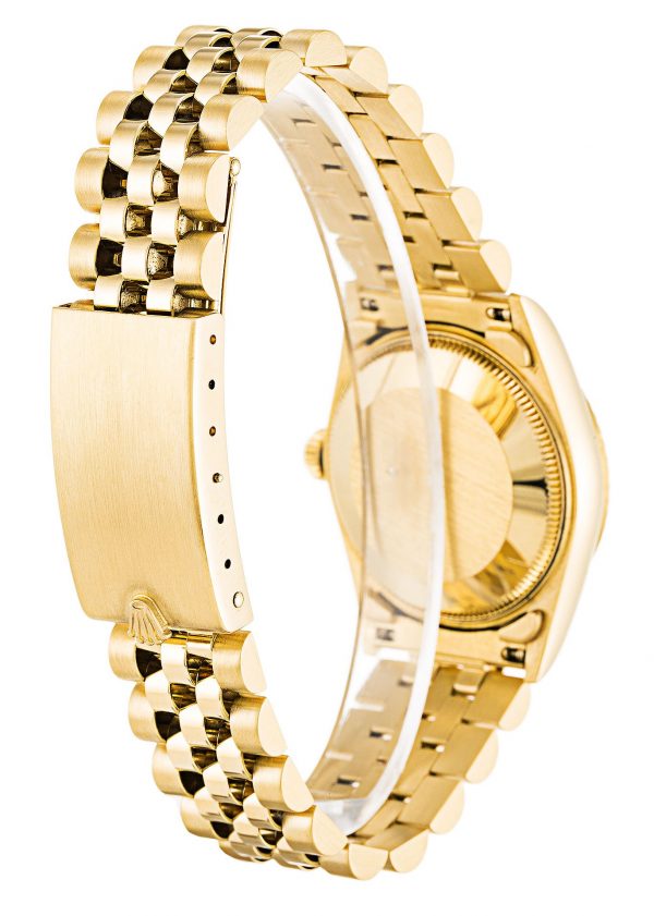 ساعة للجنسين رولكس Mid-المقاس Datejust 68278 31 MM