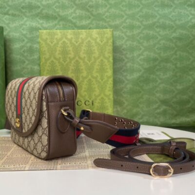 Gucci Ophidia Mini GG Shoulder Bag 722117