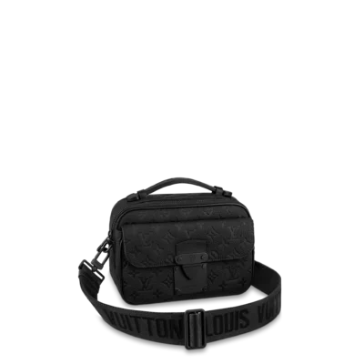 Louis Vuitton S Lock Messenger M58489