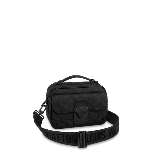 Louis Vuitton S Lock Messenger M58489