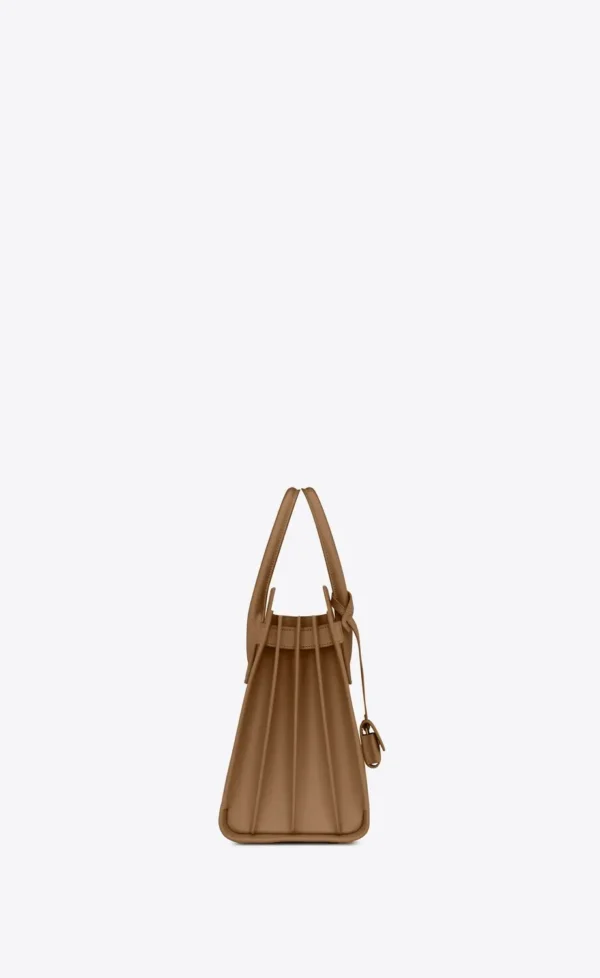 YSL Classic Sac de Jour Small in Smooth Leather