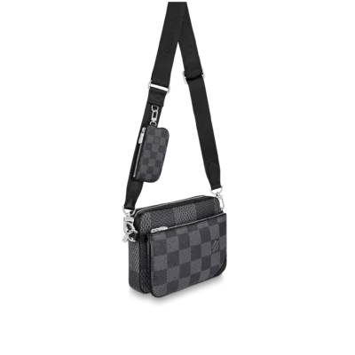 632fb2bd9cea2f1da2bb9eb5eafb1e8e Louis Vuitton Trio Messenger N50017