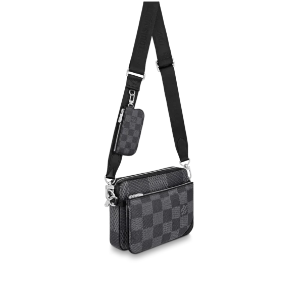 632fb2bd9cea2f1da2bb9eb5eafb1e8e Louis Vuitton Trio Messenger N50017