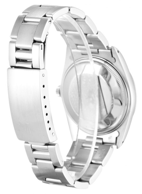 Rolex Oyster Perpetual Date 15000.1 34 MM Unisex Watch