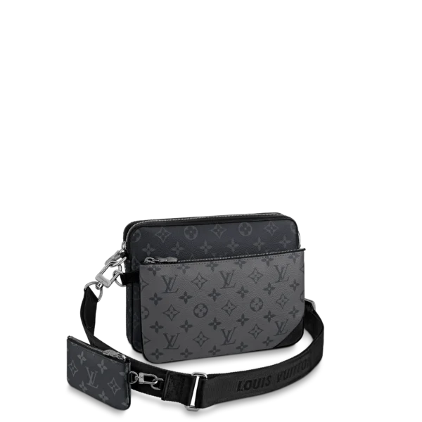 646f043f0c2f3087a2d944ee6598a574 Louis Vuitton Trio Messenger M69443
