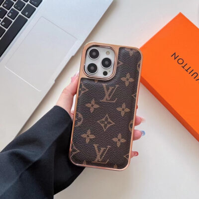 Luxury CLASSIC PRINTED PHONE CASE FOR iPHONE Roxy New 2