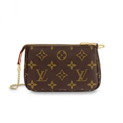 Louis Vuitton Mini Pochette Accessoires M58009