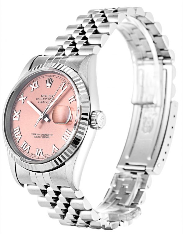 Rolex Datejust 16234.2 36 MM Mens Watch