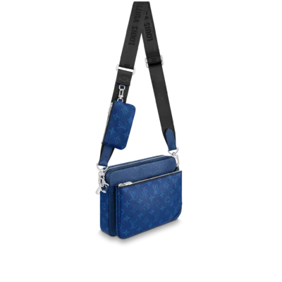 Louis Vuitton Trio Messenger M30848