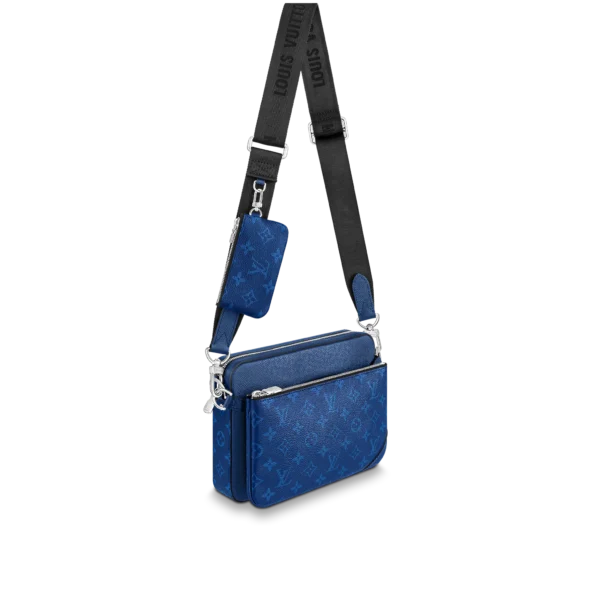 Louis Vuitton Trio Messenger M30848