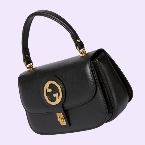 653dc9392a90cf58f93a52e2a39970b6 Gucci Blondie top-handle bag