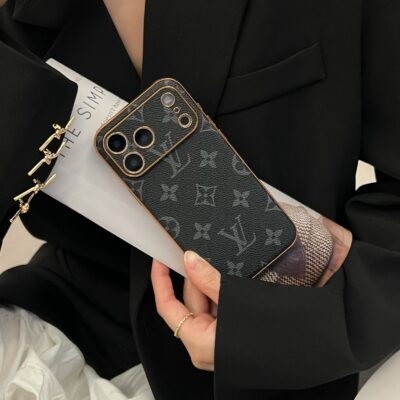 Premium Leather 2.0 Phone Case for iPhone 12-18 Pro & Pro Max
