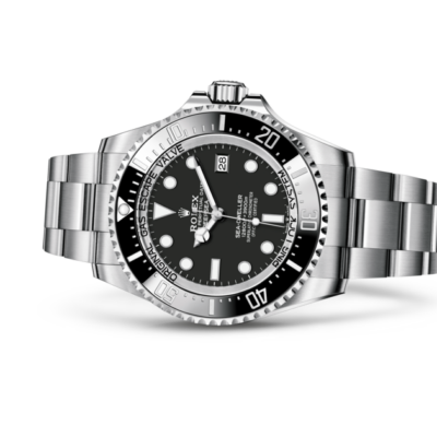 ROLEX DEEPSEA Oyster, 44 mm, Oystersteel