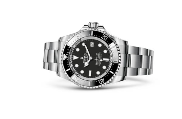 ROLEX DEEPSEA Oyster, 44 mm, Oystersteel
