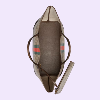 Ophidia GG large tote bag