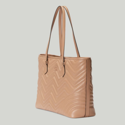 65dd295d1e21c528743cd5f9de964947 GG Marmont large tote bag