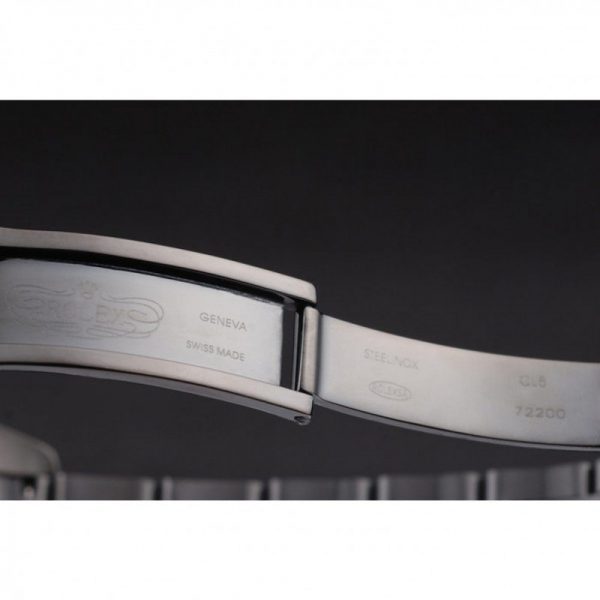 6601ebe37a18ac2d27e168a6b6fcd527 Rolex Milgauss 116610 White Dail Men Watch