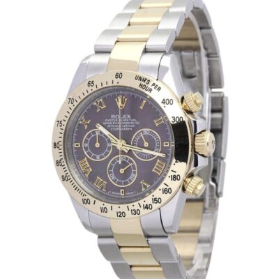 Rolex Daytona 116523.6 40 MM Mens Watch