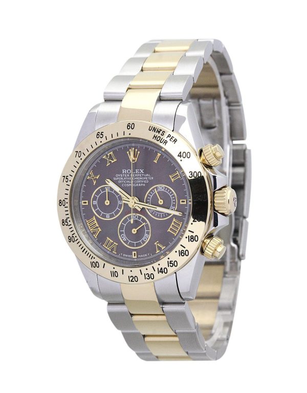 Rolex Daytona 116523.6 40 MM Mens Watch