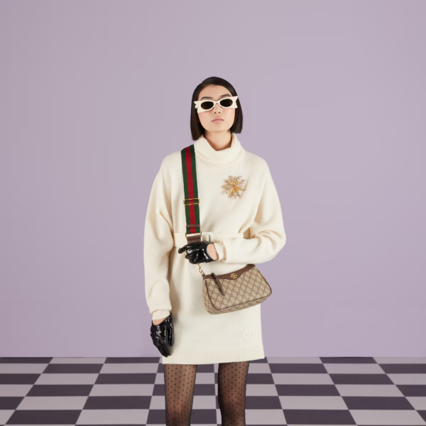 Ophidia GG small handbag