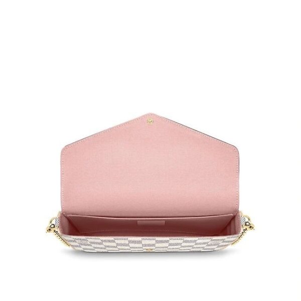 67926ebd83cae703aaf0d6a93afe87f3 Louis Vuitton N63106 Pochette Felicie