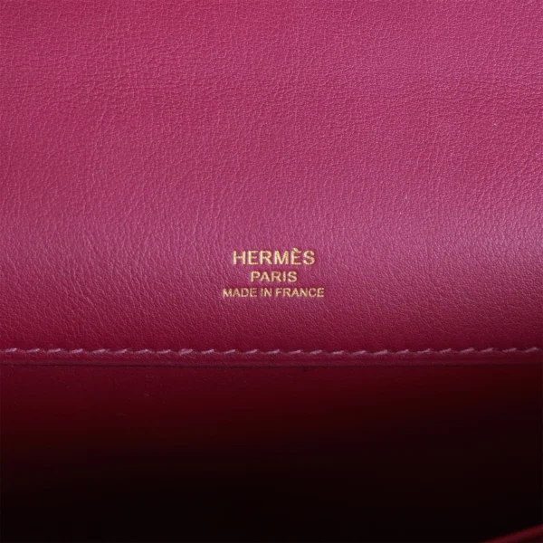 67a4c2b10d86212ed66c640a094bc93f Hermès Kelly Cut Anemone Swift Gold Hardware