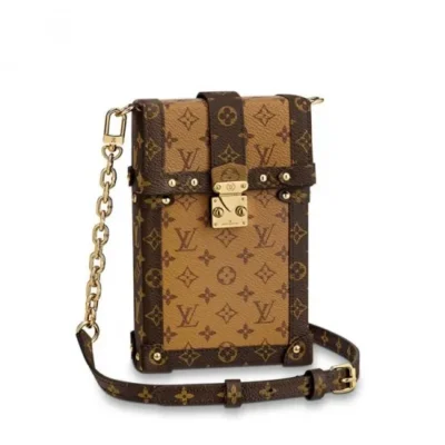 67f4cfe8a23a7a93e061e3ab49cd72de Louis Vuitton Vertical Trunk Pochette