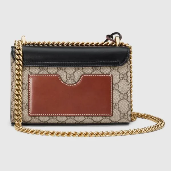 68530c2abe13ac412b86406d0b128384 Padlock Small GG Shoulder Bag