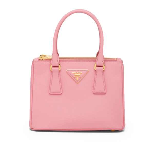 6855cf7124c92fb3d905ac55d842c84b Prada Galleria Saffiano Leather Micro-Bag in Petal Pink