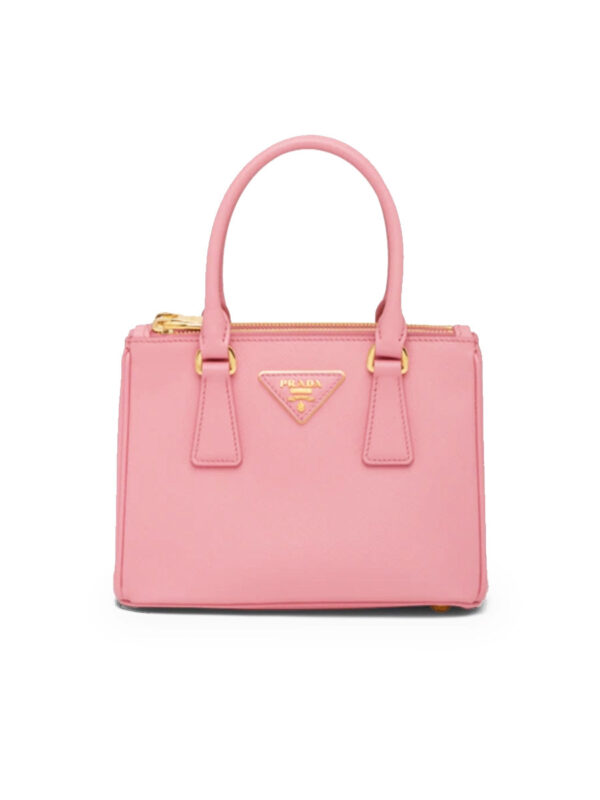 6855cf7124c92fb3d905ac55d842c84b Prada Galleria Saffiano Leather Micro-Bag in Petal Pink