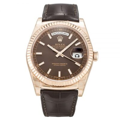 Rolex Day-Date 118135 Watch - The Epitome of Luxury and Style