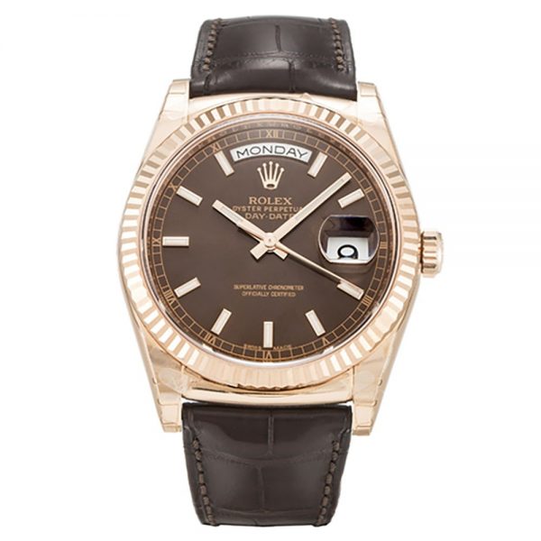 Rolex Day-Date 118135 Watch - The Epitome of Luxury and Style