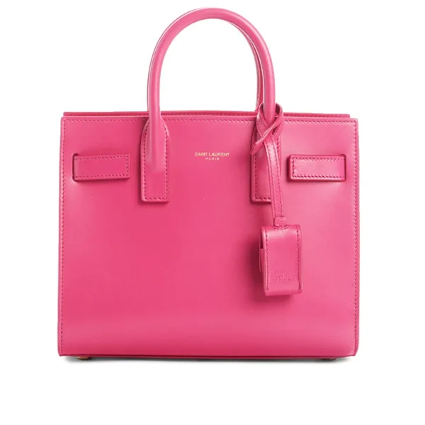 YSL Sac De Jour Nano in Smooth Leather
