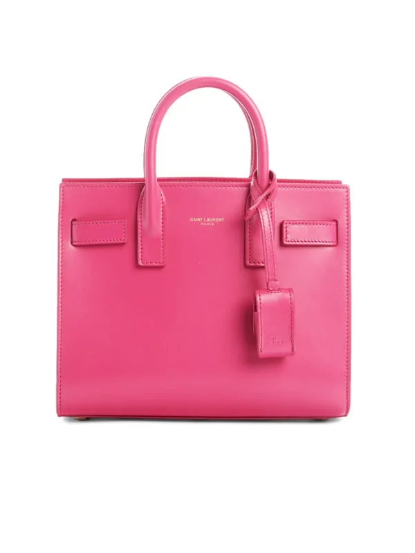 68ac1c55bc4d548ccd8b2773be743327 YSL Sac De Jour Nano in Smooth Leather