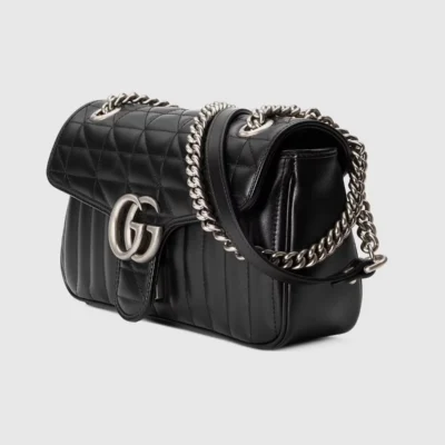 68b6055cfd798aa5d1e6759f65f278d4 GG Marmont small shoulder bag