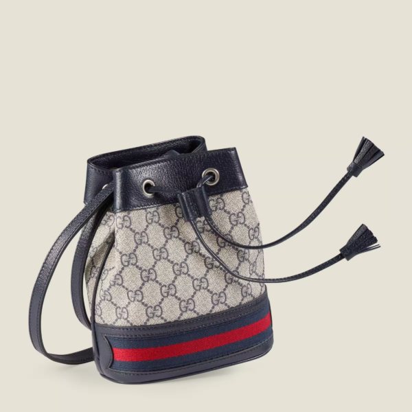 68c3bdf941b0f4e94a6c3af6fae16f5b Ophidia GG mini bucket bag