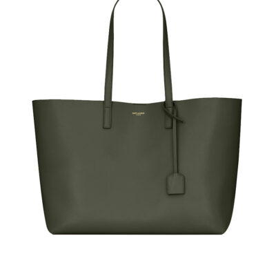 68eb101fc753ae8420a5be9bdb333c54 YSL Shopping YSL E/W in Supple Leather