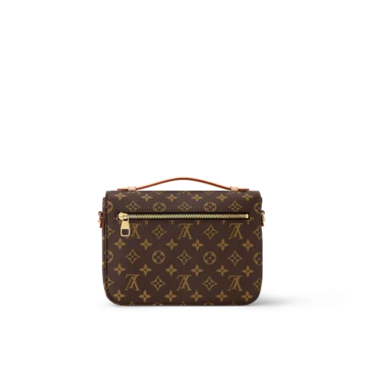 6908504ef703bf487bb77faee526a3f1 LOUIS VUITTON Pochette Métis Zippy wallet Ref: M44875+M60017
