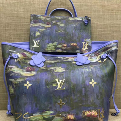 6911abd8a43fb09208b964b62929e356 Louis Vuitton Neverfull MM M43358