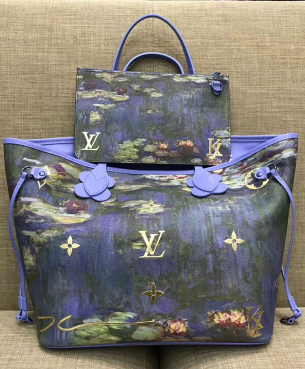 6911abd8a43fb09208b964b62929e356 Louis Vuitton Neverfull MM M43358
