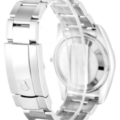Rolex Oyster Perpetual Date 115234 34 MM 男女通用腕表
