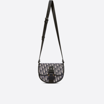 طقم من قطعتين من ديور Lady D-Lite 1ADPO033YKY H27E+ 2ADST012YKY H27E ومحفظة طويلة
