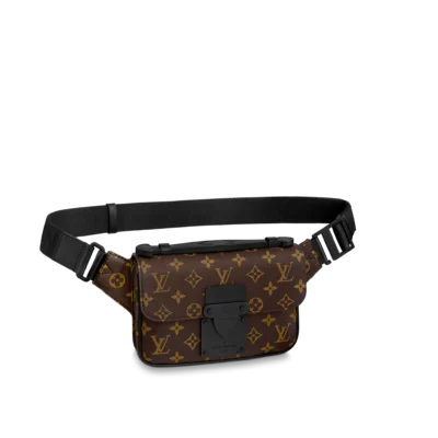 Louis Vuitton S Lock Sling Bag M45807