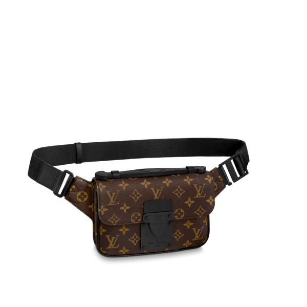 Louis Vuitton S Lock Sling Bag M45807